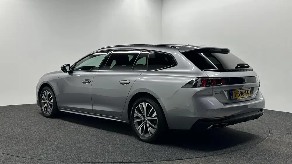 Peugeot 508 1.2 PureTech Allure Pack Business CAMERA E uit 2023, foto 10