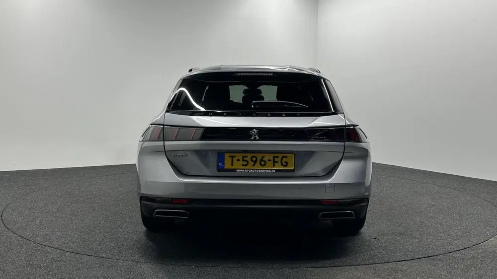 Peugeot 508 1.2 PureTech Allure Pack Business CAMERA E uit 2023, foto 12