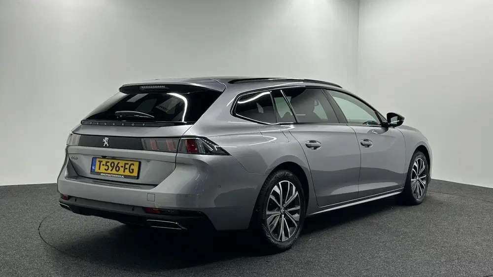 Peugeot 508 1.2 PureTech Allure Pack Business CAMERA E uit 2023, foto 2