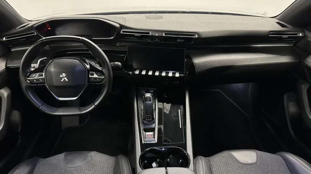 Peugeot 508 1.2 PureTech Allure Pack Business CAMERA E uit 2023, foto 3