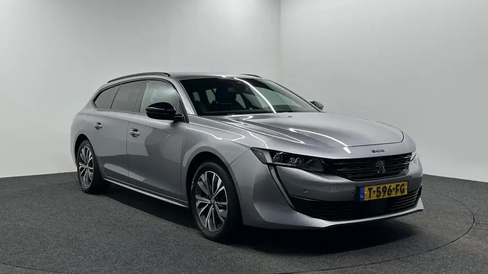 Peugeot 508 1.2 PureTech Allure Pack Business CAMERA E uit 2023, foto 9