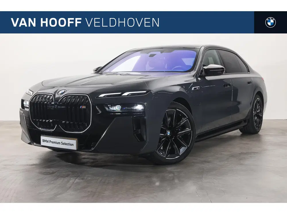 BMW 7-serie M760e xDrive Automaat uit 2024
