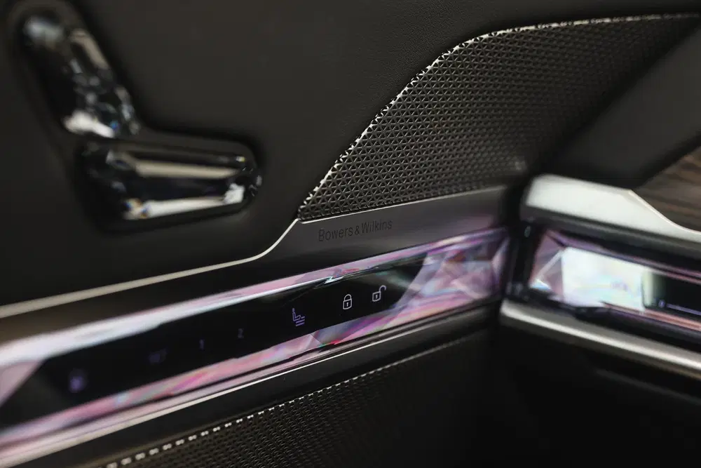 BMW 7-serie M760e xDrive Automaat uit 2024, foto 14