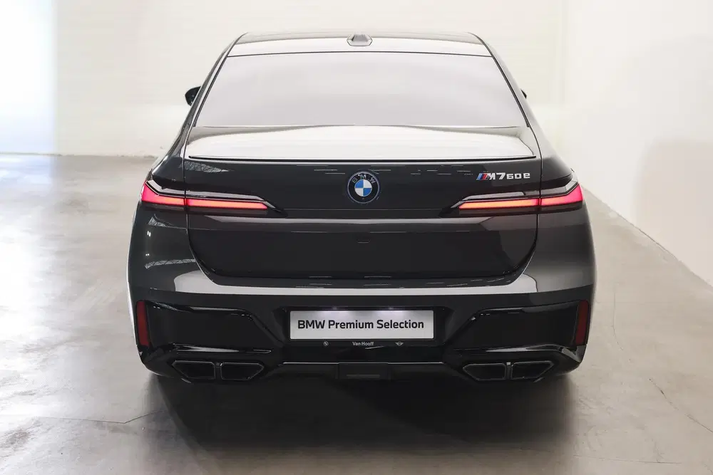 BMW 7-serie M760e xDrive Automaat uit 2024, foto 6