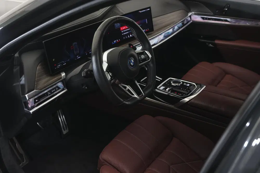 BMW 7-serie M760e xDrive Automaat uit 2024, foto 8