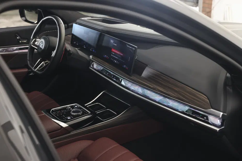 BMW 7-serie M760e xDrive Automaat uit 2024, foto 9