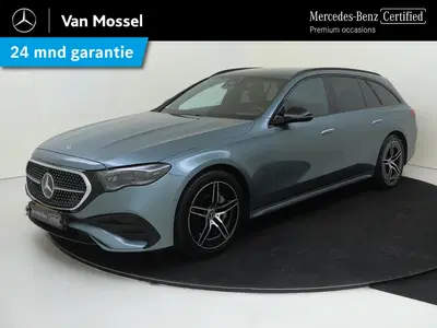 Mercedes-Benz E-Klasse 300 de AMG Line uit 2025