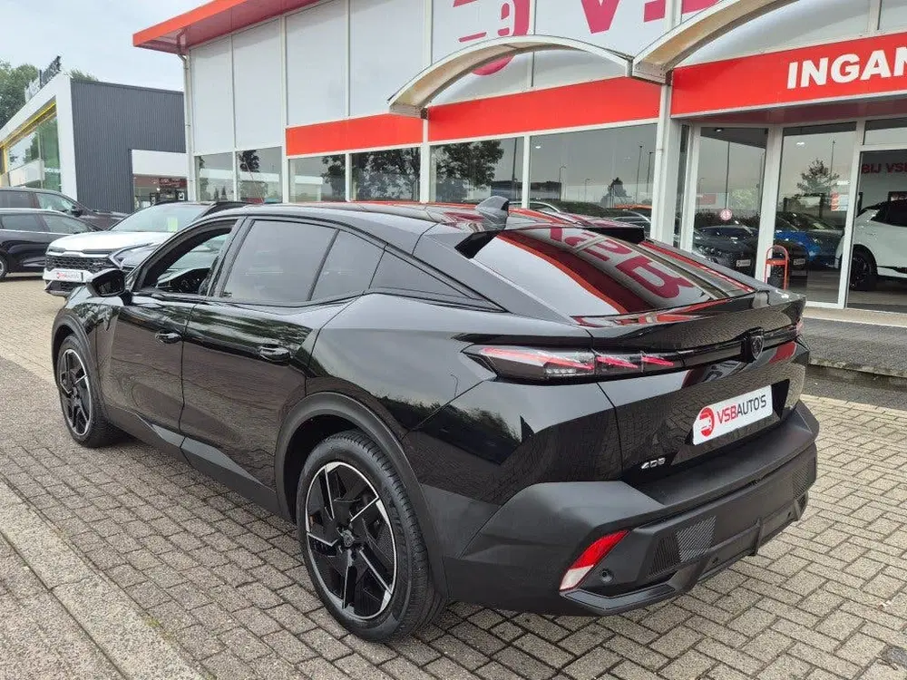 Peugeot 408 1.2 HYBRID 145e AUT. GT LED NAVI CARPLAY C uit 2024, foto 3