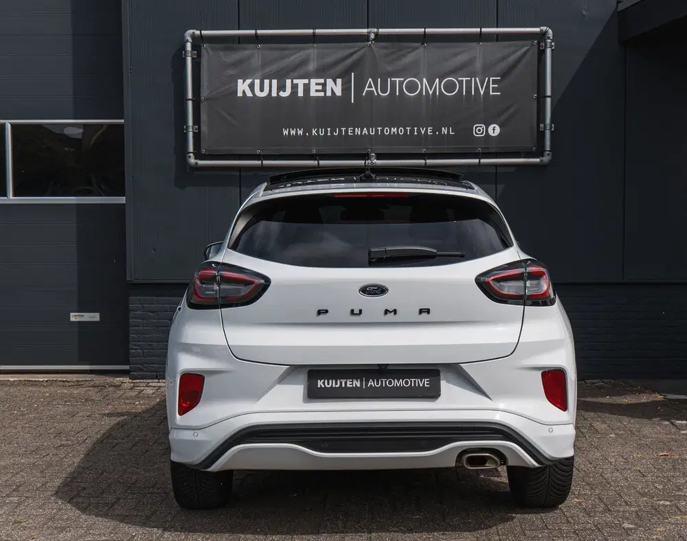 Ford Puma 1.0 EcoBoost Hybrid ST-Line X uit 2021, foto 11