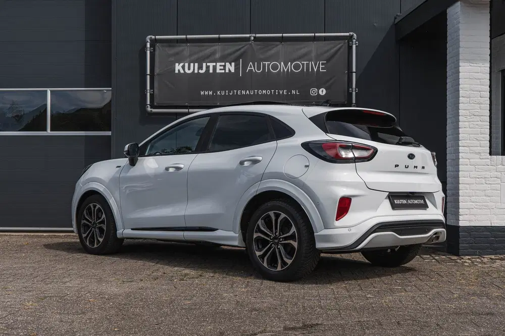Ford Puma 1.0 EcoBoost Hybrid ST-Line X uit 2021, foto 13