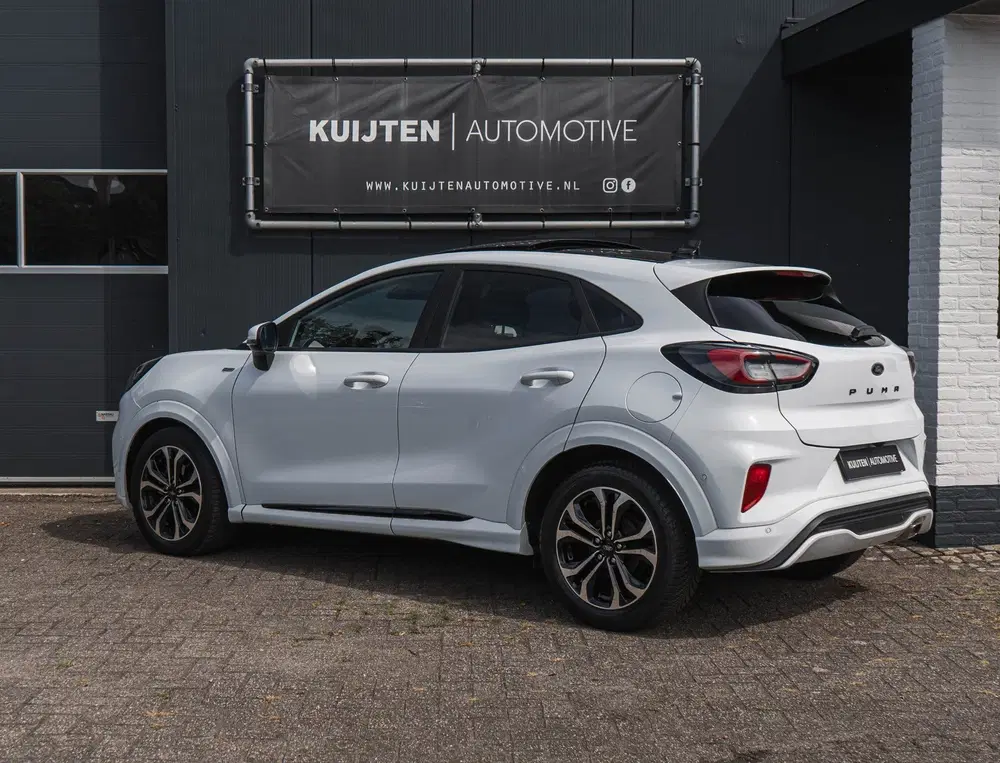 Ford Puma 1.0 EcoBoost Hybrid ST-Line X uit 2021, foto 14