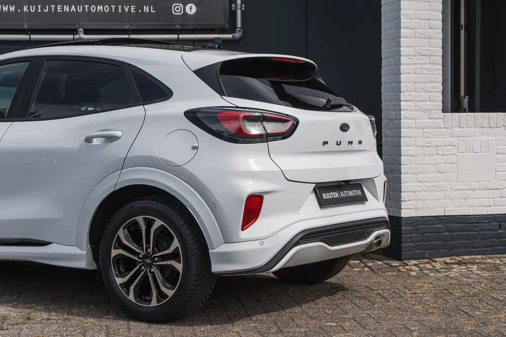 Ford Puma 1.0 EcoBoost Hybrid ST-Line X uit 2021, foto 15