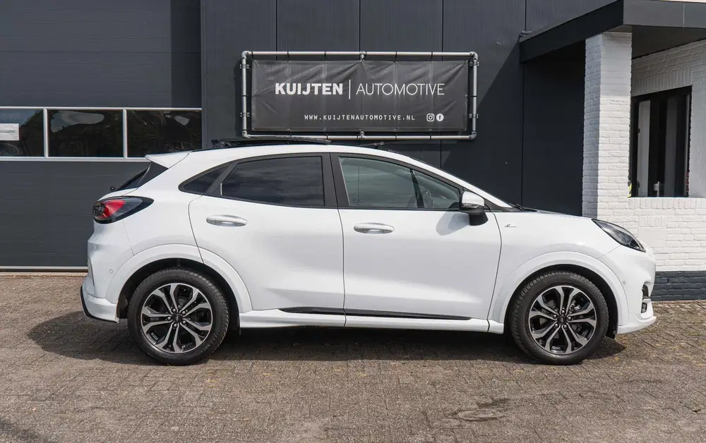 Ford Puma 1.0 EcoBoost Hybrid ST-Line X uit 2021, foto 7