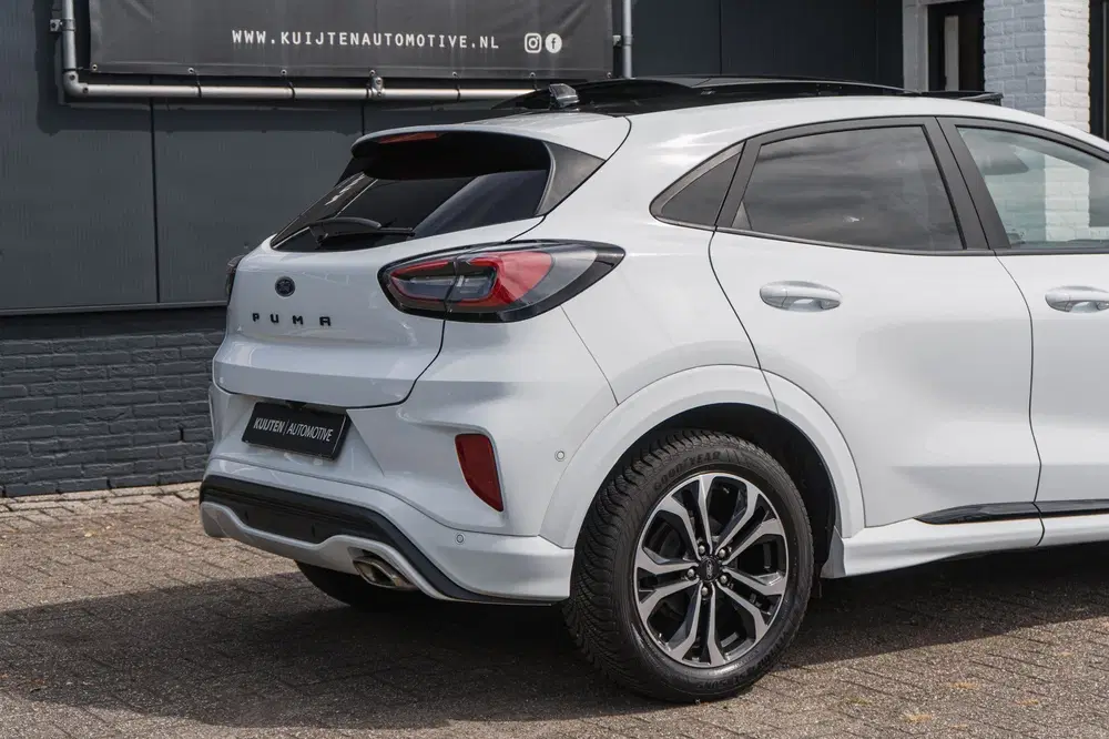 Ford Puma 1.0 EcoBoost Hybrid ST-Line X uit 2021, foto 9