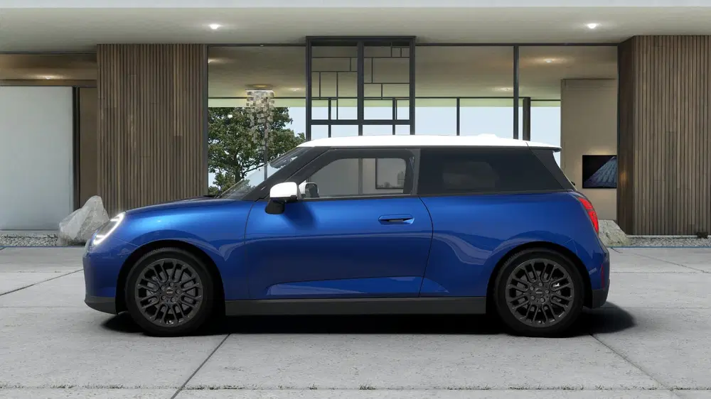 Mini Hatchback Cooper E uit 2026, foto 2