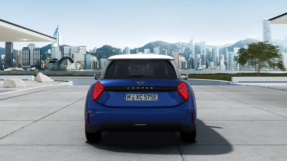 Mini Hatchback Cooper E uit 2026, foto 3