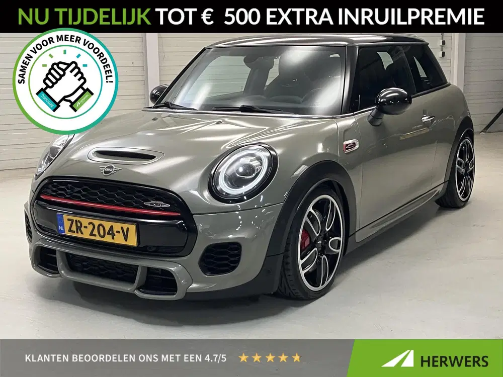 Mini John Cooper Works 2.0 John Cooper Works Chili uit 2019