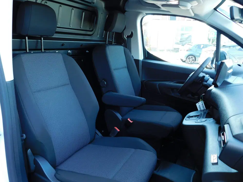 Toyota Proace City 10th Anniversary 50 kWh uit 2026, foto 10