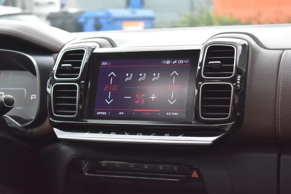 Citroën C5 Aircross 2.0 BlueHDI Shine LED uit 2020, foto 14