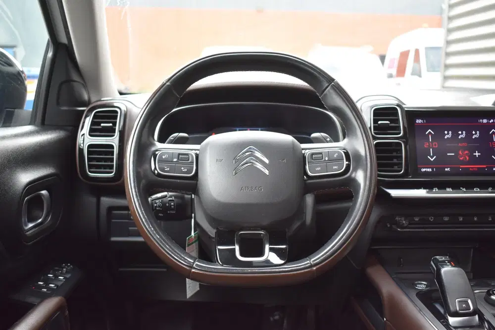 Citroën C5 Aircross 2.0 BlueHDI Shine LED uit 2020, foto 15