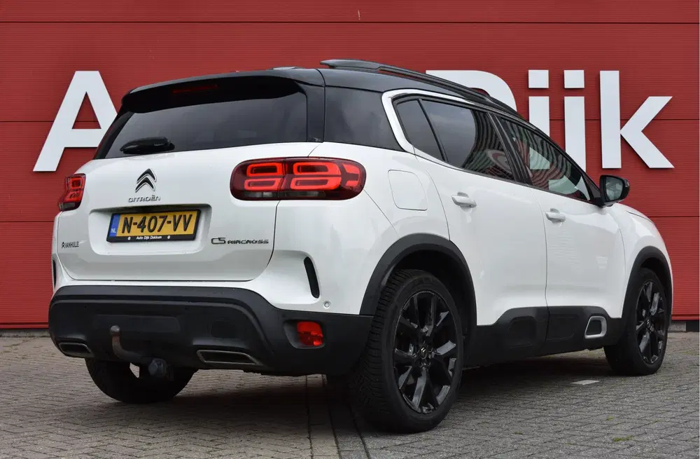 Citroën C5 Aircross 2.0 BlueHDI Shine LED uit 2020, foto 2