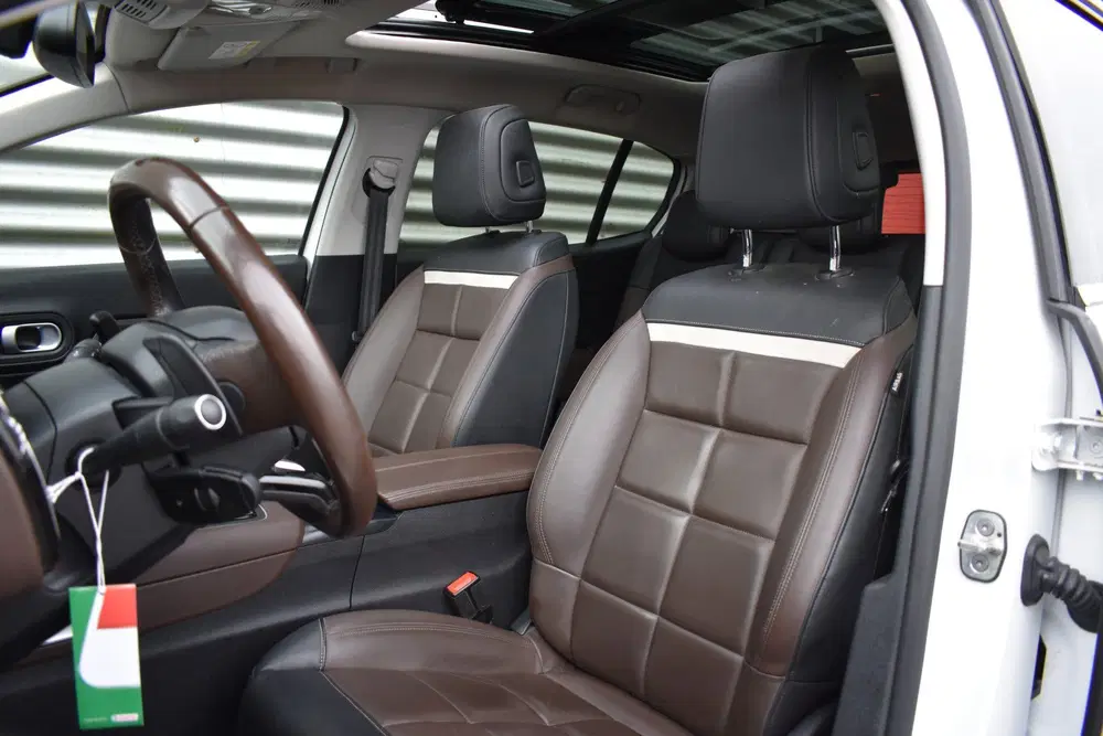 Citroën C5 Aircross 2.0 BlueHDI Shine LED uit 2020, foto 4