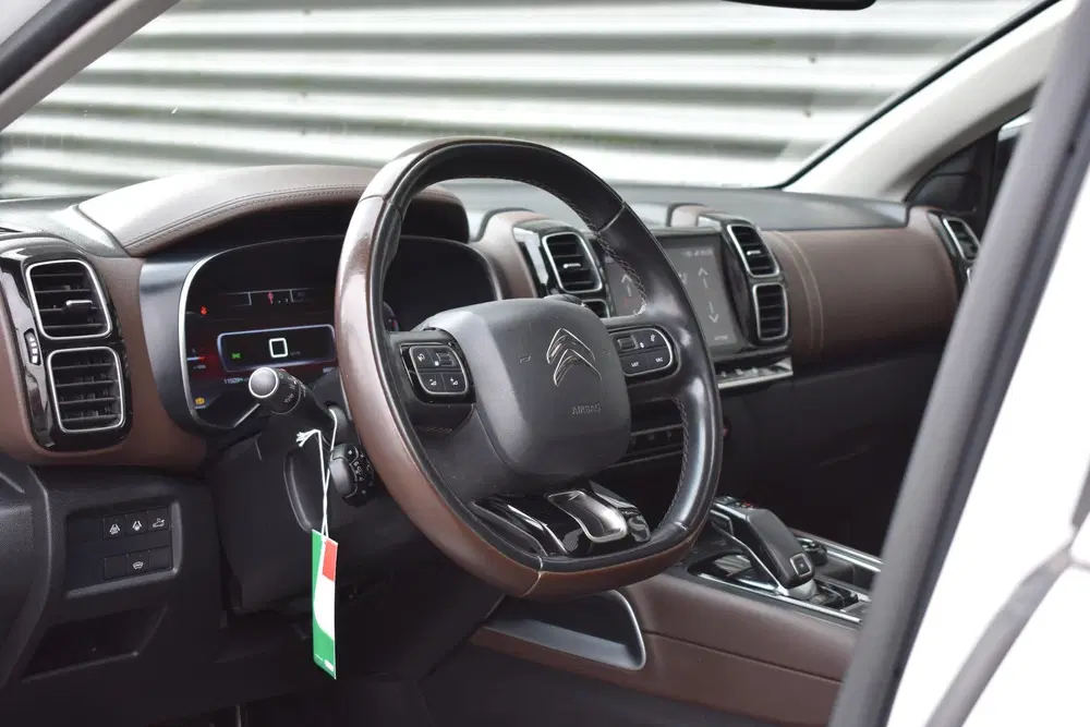 Citroën C5 Aircross 2.0 BlueHDI Shine LED uit 2020, foto 5
