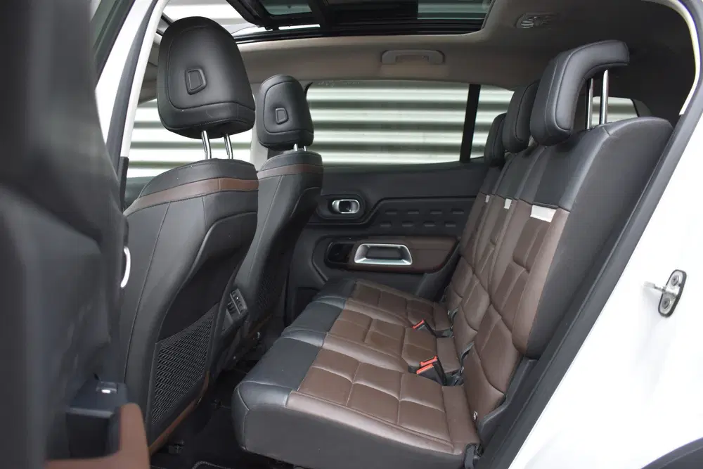 Citroën C5 Aircross 2.0 BlueHDI Shine LED uit 2020, foto 8