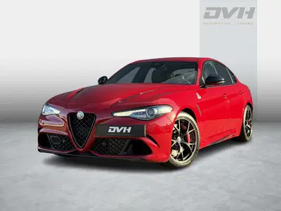 Alfa Romeo Giulia 2.9 V6 Quadrifoglio CARBON uit 2022