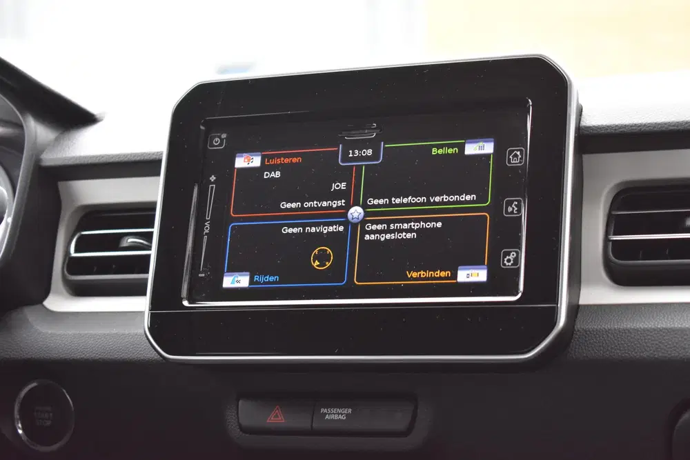 Suzuki Ignis 1.2 Smart Hybrid Style LED uit 2022, foto 11