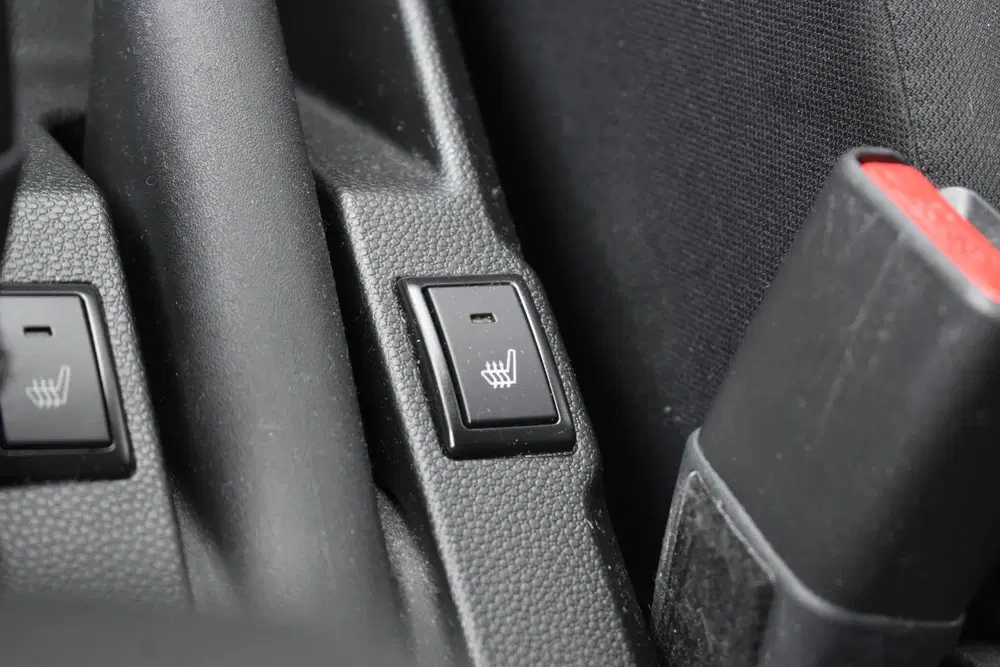 Suzuki Ignis 1.2 Smart Hybrid Style LED uit 2022, foto 14