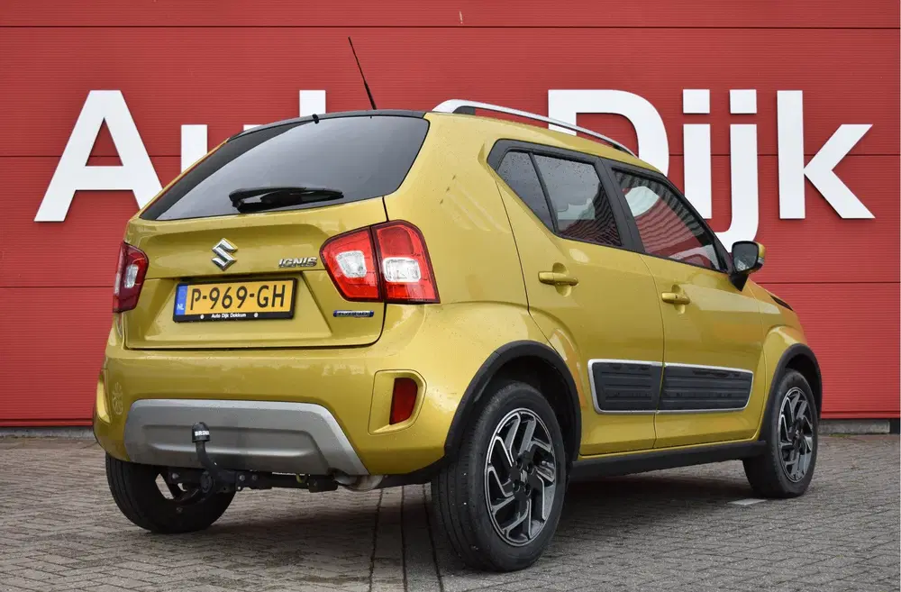 Suzuki Ignis 1.2 Smart Hybrid Style LED uit 2022, foto 2