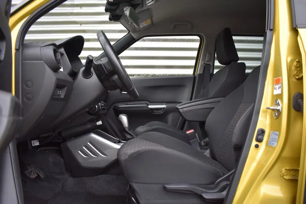Suzuki Ignis 1.2 Smart Hybrid Style LED uit 2022, foto 3