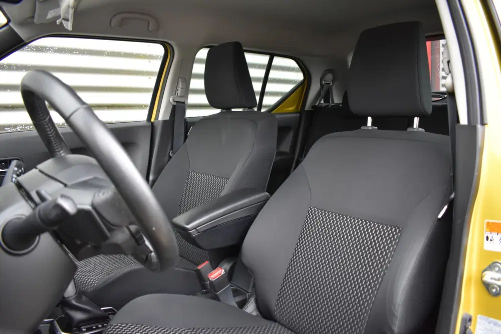 Suzuki Ignis 1.2 Smart Hybrid Style LED uit 2022, foto 4