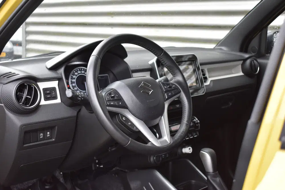 Suzuki Ignis 1.2 Smart Hybrid Style LED uit 2022, foto 5