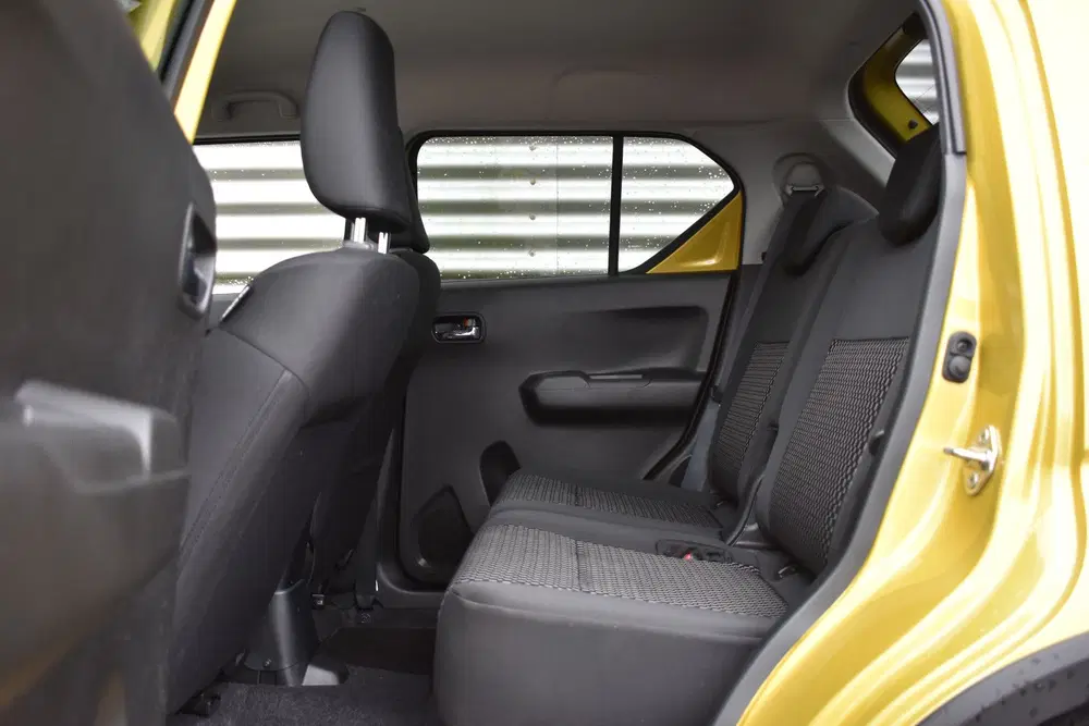 Suzuki Ignis 1.2 Smart Hybrid Style LED uit 2022, foto 7