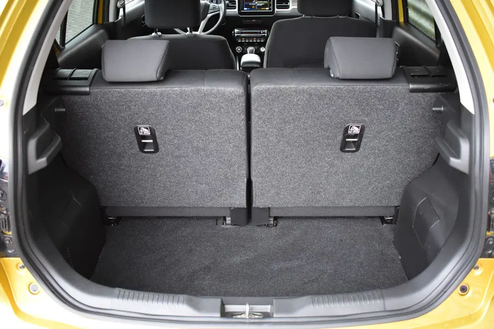 Suzuki Ignis 1.2 Smart Hybrid Style LED uit 2022, foto 8