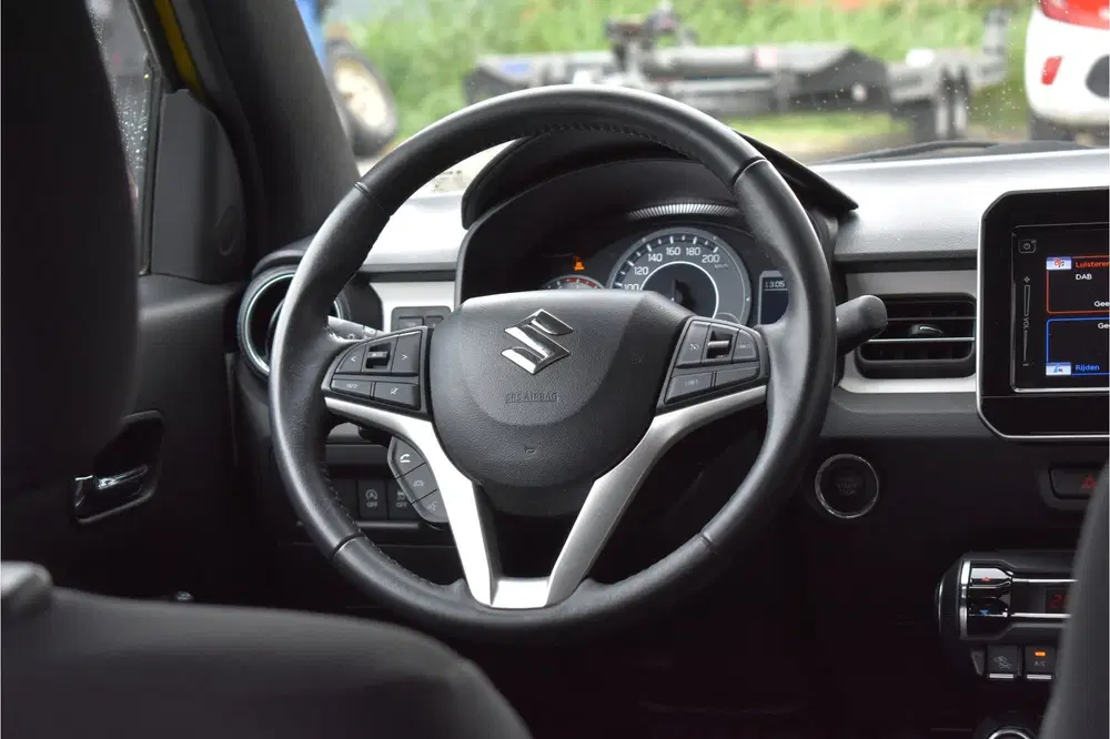 Suzuki Ignis 1.2 Smart Hybrid Style LED uit 2022, foto 9