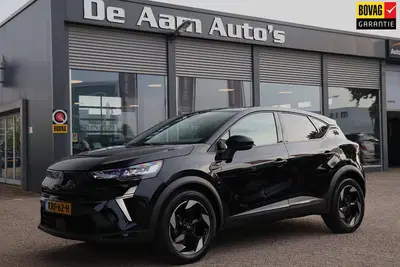 Renault Captur 1.3 mild hybrid 140 EDC Techno Camera 4 Se uit 2025
