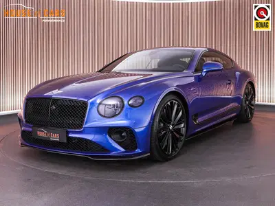 Bentley Continental GT W12 Speed 6.0 659pk uit 2022