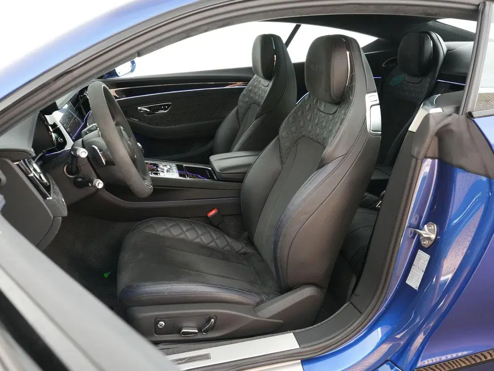 Bentley Continental GT W12 Speed 6.0 659pk uit 2022, foto 10