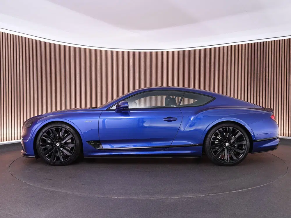 Bentley Continental GT W12 Speed 6.0 659pk uit 2022, foto 11