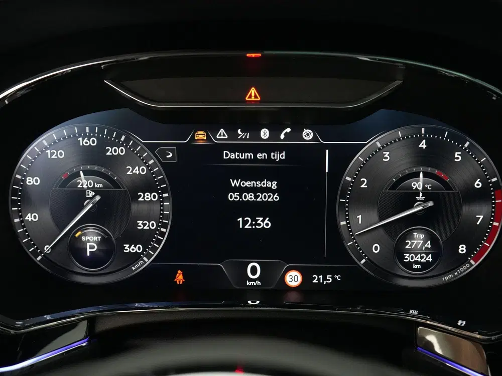 Bentley Continental GT W12 Speed 6.0 659pk uit 2022, foto 13