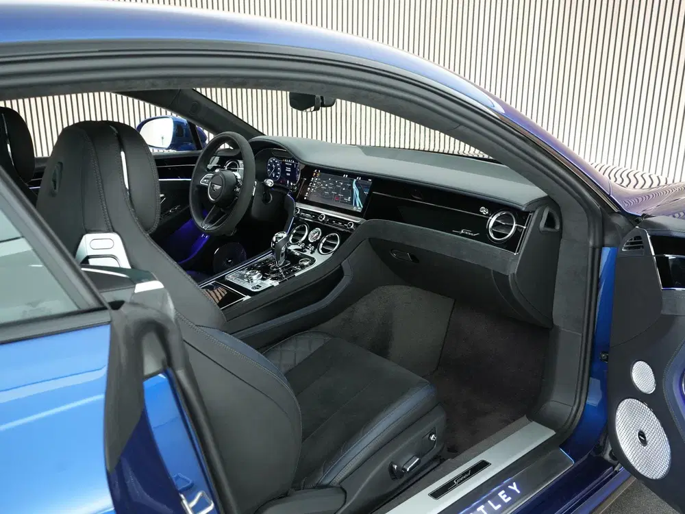 Bentley Continental GT W12 Speed 6.0 659pk uit 2022, foto 3