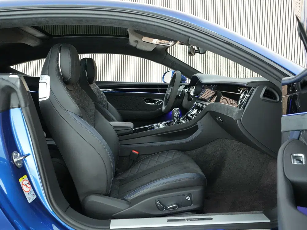 Bentley Continental GT W12 Speed 6.0 659pk uit 2022, foto 4