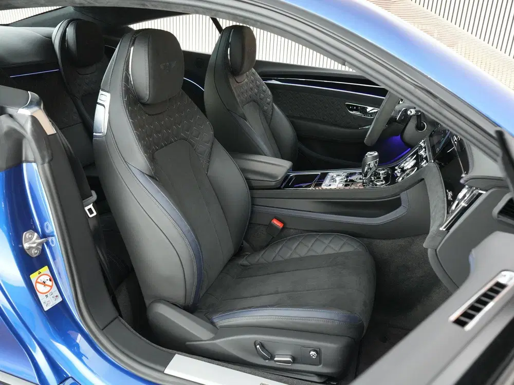 Bentley Continental GT W12 Speed 6.0 659pk uit 2022, foto 5