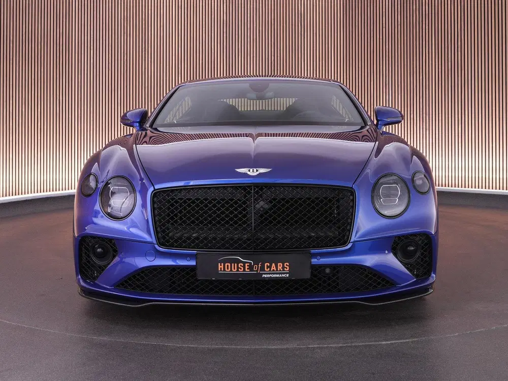 Bentley Continental GT W12 Speed 6.0 659pk uit 2022, foto 6