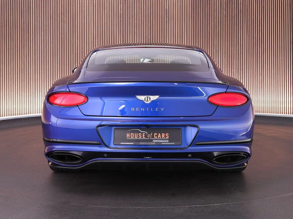 Bentley Continental GT W12 Speed 6.0 659pk uit 2022, foto 7