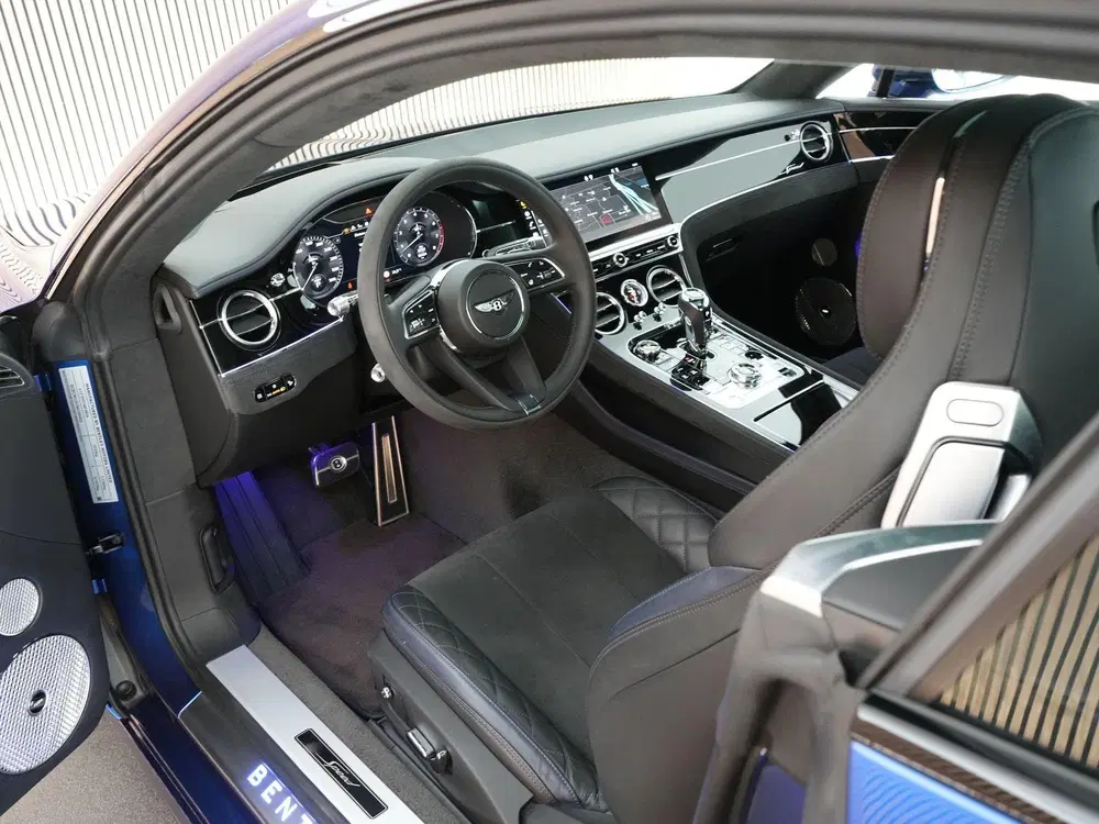 Bentley Continental GT W12 Speed 6.0 659pk uit 2022, foto 8