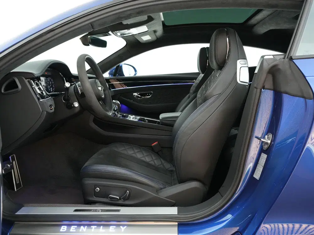Bentley Continental GT W12 Speed 6.0 659pk uit 2022, foto 9